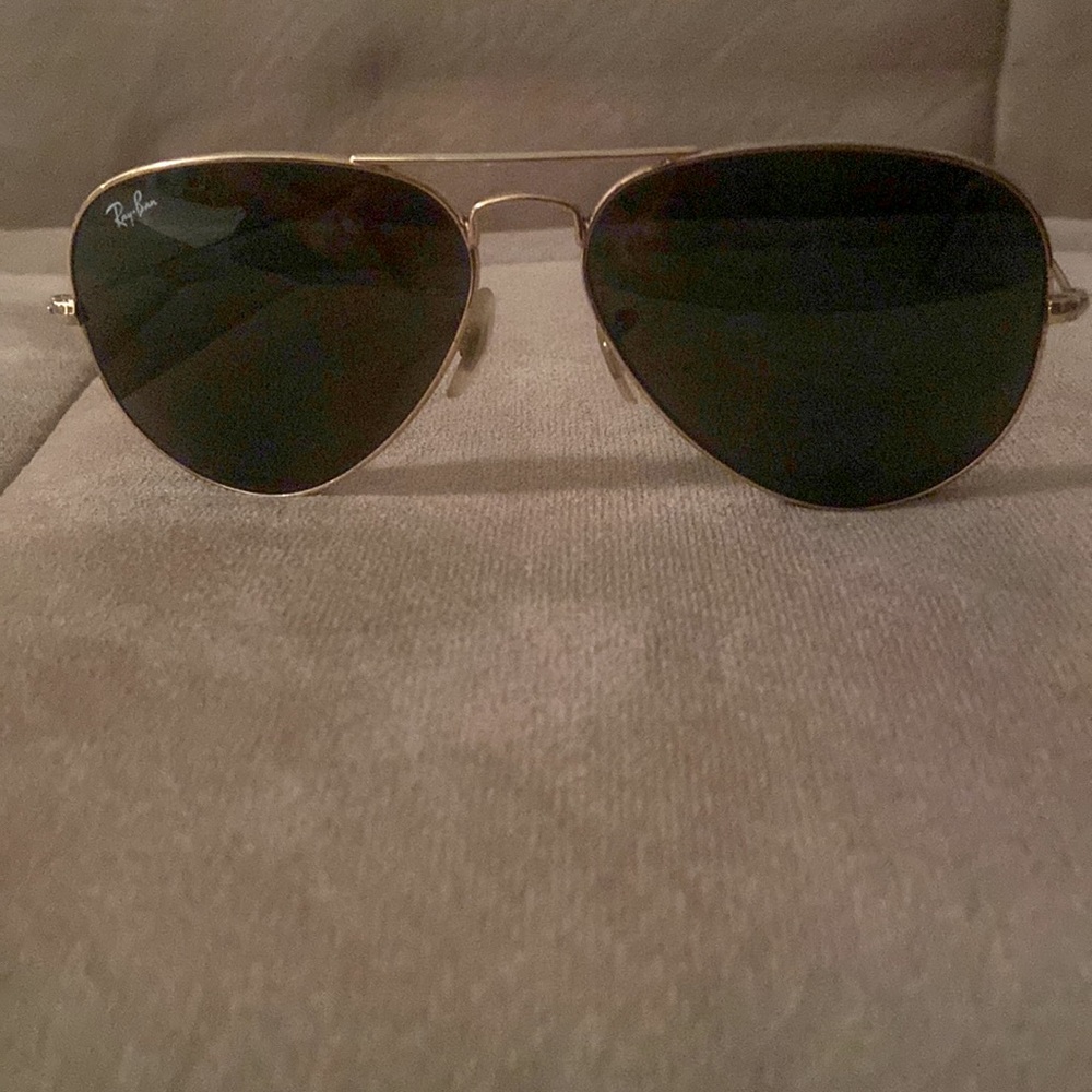 Women Ray Ban Aviator Classic